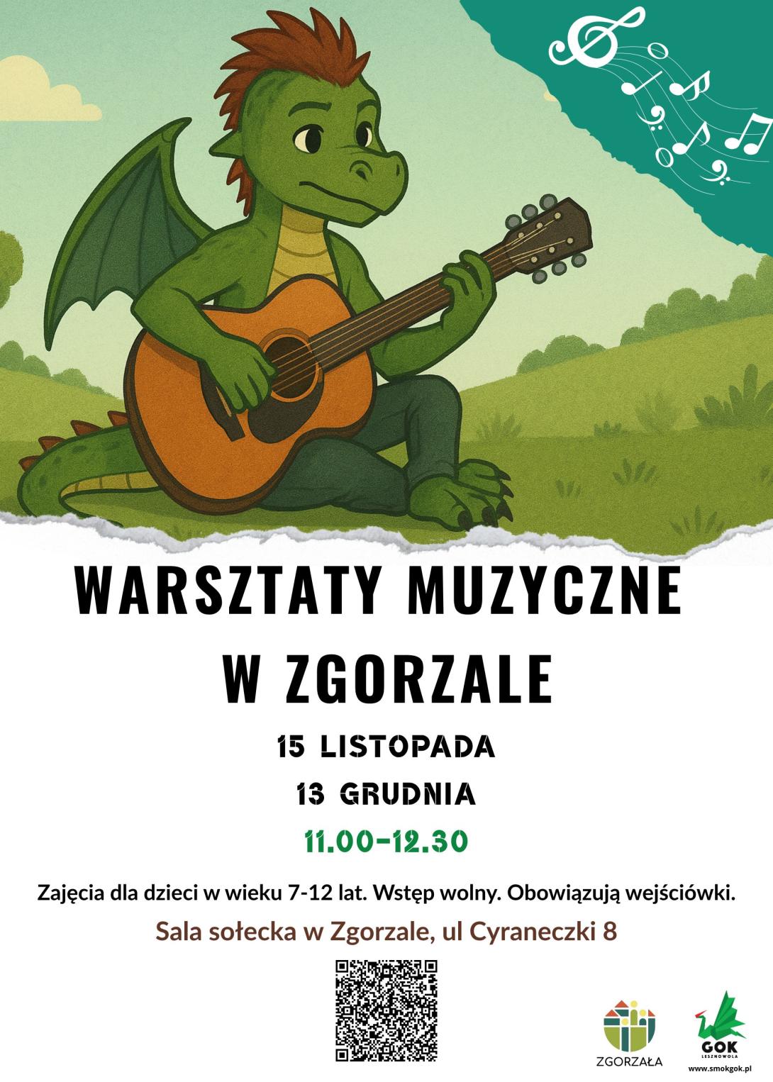 Warsztaty muzyczne