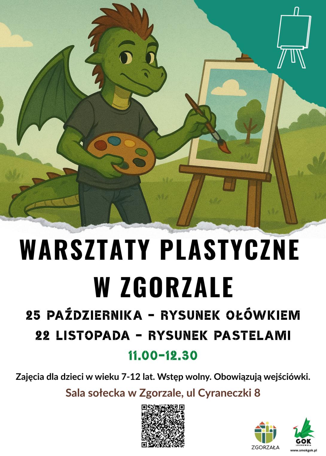 Warsztaty plastyczne